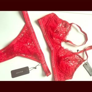 Lounge Underwear Set